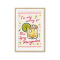 Picture of Spicy Margs _GroupedProduct_Rectangle_Portrait_Framed_Matted_