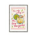 Picture of Spicy Margs _GroupedProduct_Rectangle_Portrait_Framed_Matted_