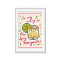 Picture of Spicy Margs _GroupedProduct_Rectangle_Portrait_Framed_Matted_