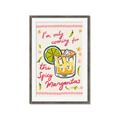 Picture of Spicy Margs _GroupedProduct_Rectangle_Portrait_Framed_Matted_