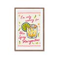 Picture of Spicy Margs _GroupedProduct_Rectangle_Portrait_Framed_Matted_