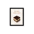 Picture of Truth North, Strong and Sweet _GroupedProduct_Rectangle_Portrait_Framed_Matted_
