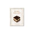 Picture of Truth North, Strong and Sweet _GroupedProduct_Rectangle_Portrait_Framed_Matted_