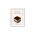 Picture of Truth North, Strong and Sweet _GroupedProduct_Rectangle_Portrait_Framed_Matted_