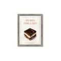 Picture of Truth North, Strong and Sweet _GroupedProduct_Rectangle_Portrait_Framed_Matted_