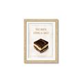 Picture of Truth North, Strong and Sweet _GroupedProduct_Rectangle_Portrait_Framed_Matted_