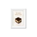 Picture of Truth North, Strong and Sweet _GroupedProduct_Rectangle_Portrait_Framed_Matted_