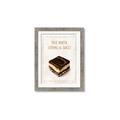 Picture of Truth North, Strong and Sweet _GroupedProduct_Rectangle_Portrait_Framed_Matted_
