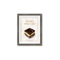 Picture of Truth North, Strong and Sweet _GroupedProduct_Rectangle_Portrait_Framed_Matted_