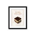 Picture of Truth North, Strong and Sweet _GroupedProduct_Rectangle_Portrait_Framed_Matted_