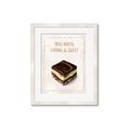 Picture of Truth North, Strong and Sweet _GroupedProduct_Rectangle_Portrait_Framed_Matted_