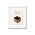 Picture of Truth North, Strong and Sweet _GroupedProduct_Rectangle_Portrait_Framed_Matted_