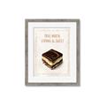 Picture of Truth North, Strong and Sweet _GroupedProduct_Rectangle_Portrait_Framed_Matted_