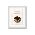 Picture of Truth North, Strong and Sweet _GroupedProduct_Rectangle_Portrait_Framed_Matted_