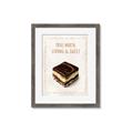 Picture of Truth North, Strong and Sweet _GroupedProduct_Rectangle_Portrait_Framed_Matted_