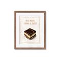 Picture of Truth North, Strong and Sweet _GroupedProduct_Rectangle_Portrait_Framed_Matted_
