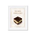 Picture of Truth North, Strong and Sweet _GroupedProduct_Rectangle_Portrait_Framed_Matted_
