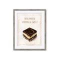 Picture of Truth North, Strong and Sweet _GroupedProduct_Rectangle_Portrait_Framed_Matted_