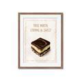 Picture of Truth North, Strong and Sweet _GroupedProduct_Rectangle_Portrait_Framed_Matted_
