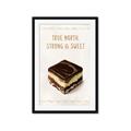 Picture of Truth North, Strong and Sweet _GroupedProduct_Rectangle_Portrait_Framed_Matted_