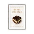 Picture of Truth North, Strong and Sweet _GroupedProduct_Rectangle_Portrait_Framed_Matted_