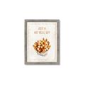 Picture of Just a Hot Mess, Eh? _GroupedProduct_Rectangle_Portrait_Framed_Matted_