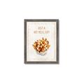 Picture of Just a Hot Mess, Eh? _GroupedProduct_Rectangle_Portrait_Framed_Matted_