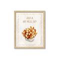 Picture of Just a Hot Mess, Eh? _GroupedProduct_Rectangle_Portrait_Framed_Matted_