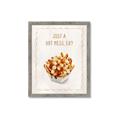 Picture of Just a Hot Mess, Eh? _GroupedProduct_Rectangle_Portrait_Framed_Matted_
