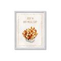 Picture of Just a Hot Mess, Eh? _GroupedProduct_Rectangle_Portrait_Framed_Matted_