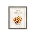 Picture of Just a Hot Mess, Eh? _GroupedProduct_Rectangle_Portrait_Framed_Matted_