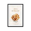 Picture of Just a Hot Mess, Eh? _GroupedProduct_Rectangle_Portrait_Framed_Matted_