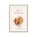Picture of Just a Hot Mess, Eh? _GroupedProduct_Rectangle_Portrait_Framed_Matted_