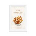 Picture of Just a Hot Mess, Eh? _GroupedProduct_Rectangle_Portrait_Framed_Matted_