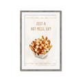 Picture of Just a Hot Mess, Eh? _GroupedProduct_Rectangle_Portrait_Framed_Matted_