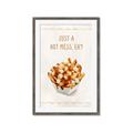 Picture of Just a Hot Mess, Eh? _GroupedProduct_Rectangle_Portrait_Framed_Matted_