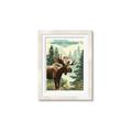 Picture of Nature is Waiting _GroupedProduct_Rectangle_Portrait_Framed_Matted_