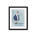 Picture of Winter is Coming I _GroupedProduct_Rectangle_Portrait_Framed_Matted_