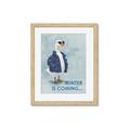Picture of Winter is Coming I _GroupedProduct_Rectangle_Portrait_Framed_Matted_