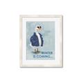 Picture of Winter is Coming I _GroupedProduct_Rectangle_Portrait_Framed_Matted_