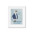 Picture of Winter is Coming I _GroupedProduct_Rectangle_Portrait_Framed_Matted_