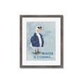 Picture of Winter is Coming I _GroupedProduct_Rectangle_Portrait_Framed_Matted_