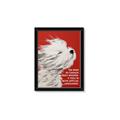 Picture of Wind Blown _GroupedProduct_Rectangle_Portrait_Framed_Matted_
