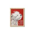Picture of Wind Blown _GroupedProduct_Rectangle_Portrait_Framed_Matted_