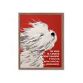 Picture of Wind Blown _GroupedProduct_Rectangle_Portrait_Framed_Matted_