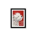 Picture of Wind Blown _GroupedProduct_Rectangle_Portrait_Framed_Matted_