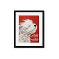 Picture of Wind Blown _GroupedProduct_Rectangle_Portrait_Framed_Matted_