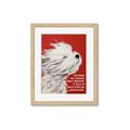 Picture of Wind Blown _GroupedProduct_Rectangle_Portrait_Framed_Matted_