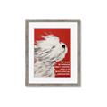 Picture of Wind Blown _GroupedProduct_Rectangle_Portrait_Framed_Matted_