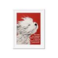 Picture of Wind Blown _GroupedProduct_Rectangle_Portrait_Framed_Matted_